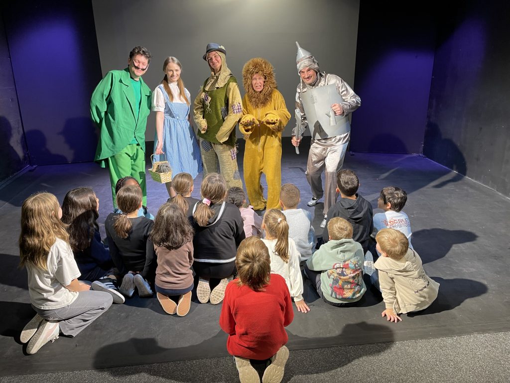 „Der Zauberer von Oz“ im Kulturhaus Frankfurt – Drei Freunde und der Mut, an sich zu glauben