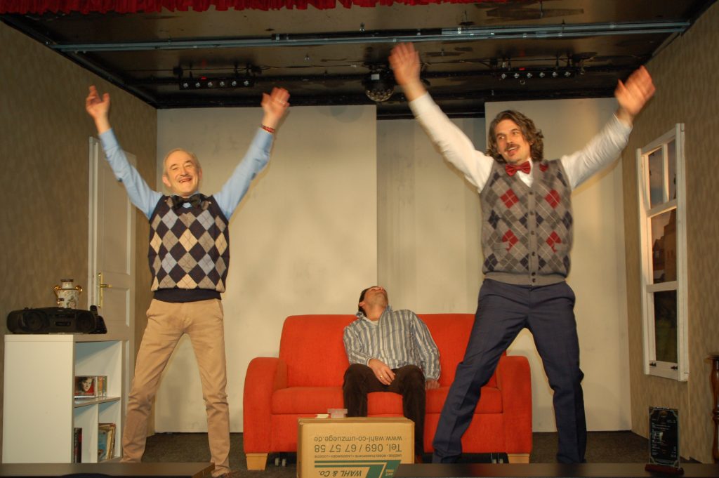 Unsere Frauen - nos femmes von Eric Assous