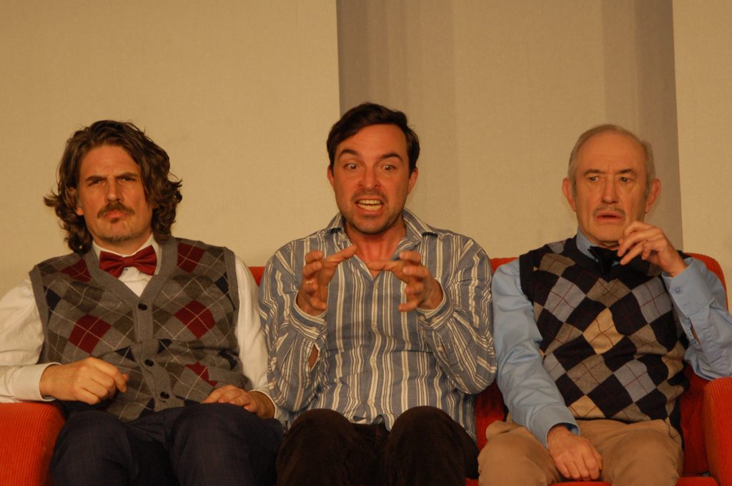 Unsere Frauen - nos femmes von Eric Assous